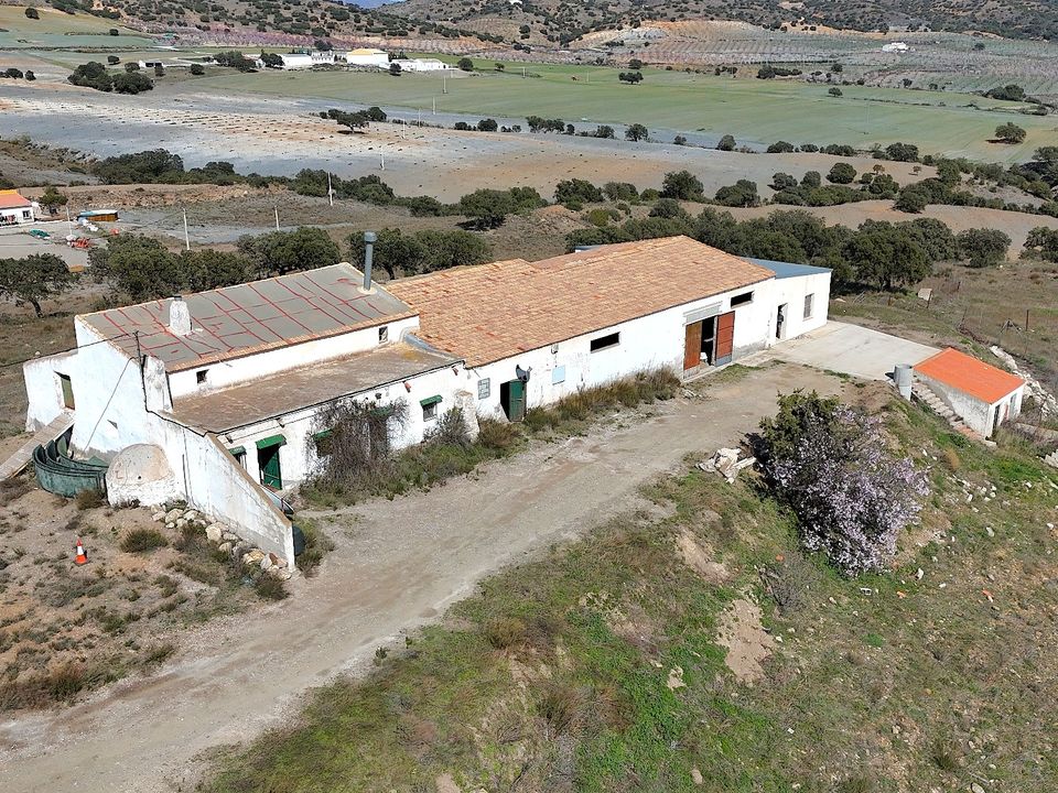 Cortijo i Velez-Rubio, Almeria - foto 2